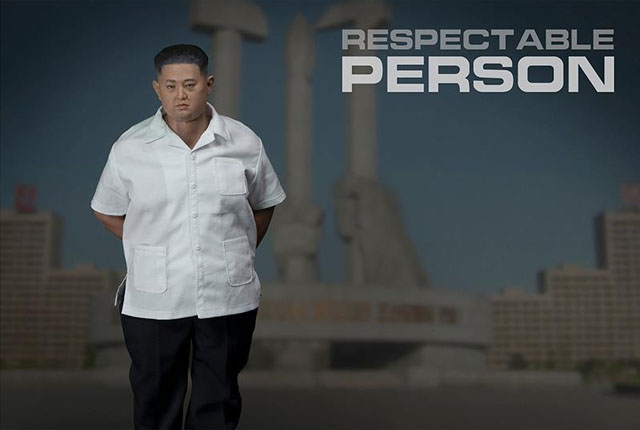 ▲ 중국 완구업체가 만들어 유통 중인 '경애하는 인물' 피규어. 김정은이다. 이 상품 사진이 올라온 온라인 커뮤니티에서도 비난 여론이 훨씬 많았다. ⓒ루리웹 관련게시물 캡쳐.