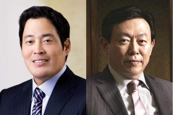 ▲ 전통의 유통 강자 롯데와 신세계그룹과의 경쟁에도 관심이 모아진다. 이미 롯데와 신세계도 온라인 부문에 각각 3조원과 1조원 투자할 예정이다. ⓒ각사