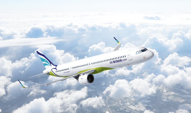 ▲ ⓒ에어부산