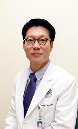 ▲ 편욱범 이대목동병원 순환기내과 교수 ⓒ이대목동병원