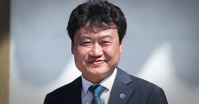 ▲ 김종천 청와대 의전비서관. ⓒ연합뉴스