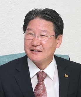 ▲ 박세복 충북 영동군수.ⓒ영동군