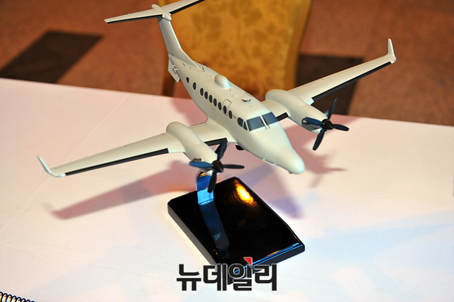 ▲ L3 Technologies 센서가 적용된 정찰기 @뉴데일리 오세진