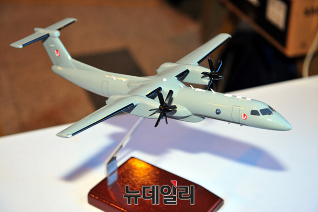 ▲ L3 Technologies 센서가 적용된 정찰기 @뉴데일리 오세진