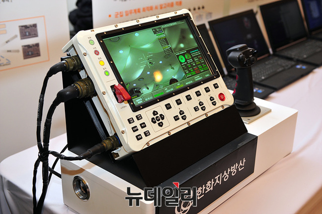 ▲ 한화지상방산 ⓒ뉴데일리 오세진