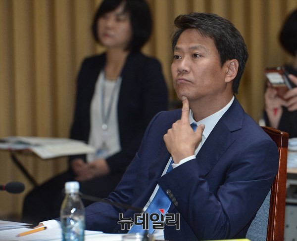 ▲ 임종석 대통령비서실장. ⓒ정상윤 기자