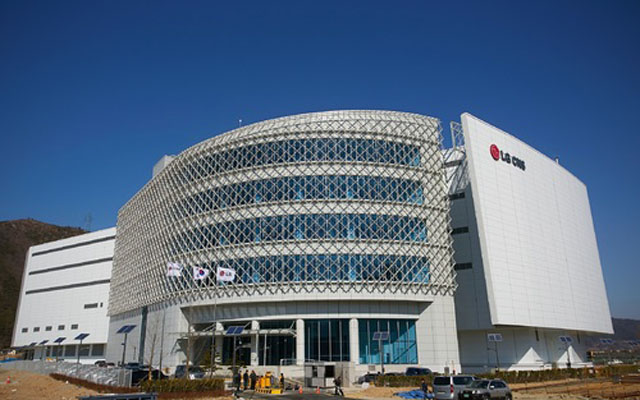 ▲ LG CNS가 부산에 만든 데이터 센터. 유사시에는 부산이라고 안전하지만은 않다. ⓒ뉴시스. 무단전재 및 재배포 금지.