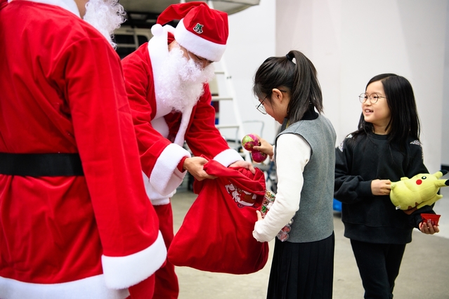 ▲ 이번 ‘제2회 대구크리스마스페어’에는 참관객을 위한 이벤트도 다양하게 마련됐다.ⓒ엑스코