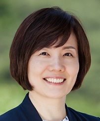 ▲ 이혜린 경희사이버대 입학·학생처장