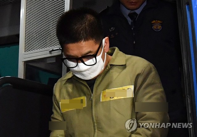 ▲ '어금니 아빠' 이영학.ⓒ 연합뉴스