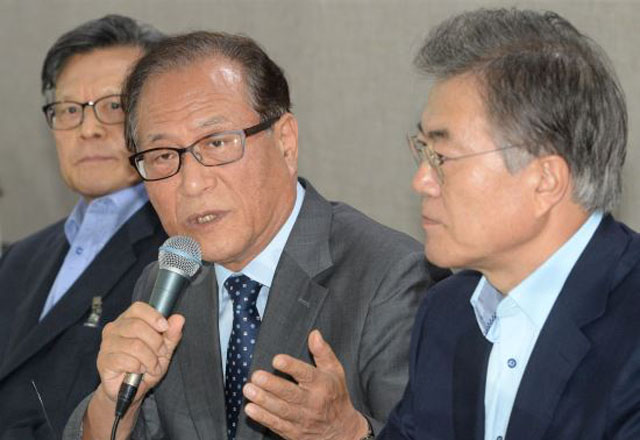 ▲ 정세현 前통일부 장관. ⓒ뉴시스. 무단전재 및 재배포 금지.