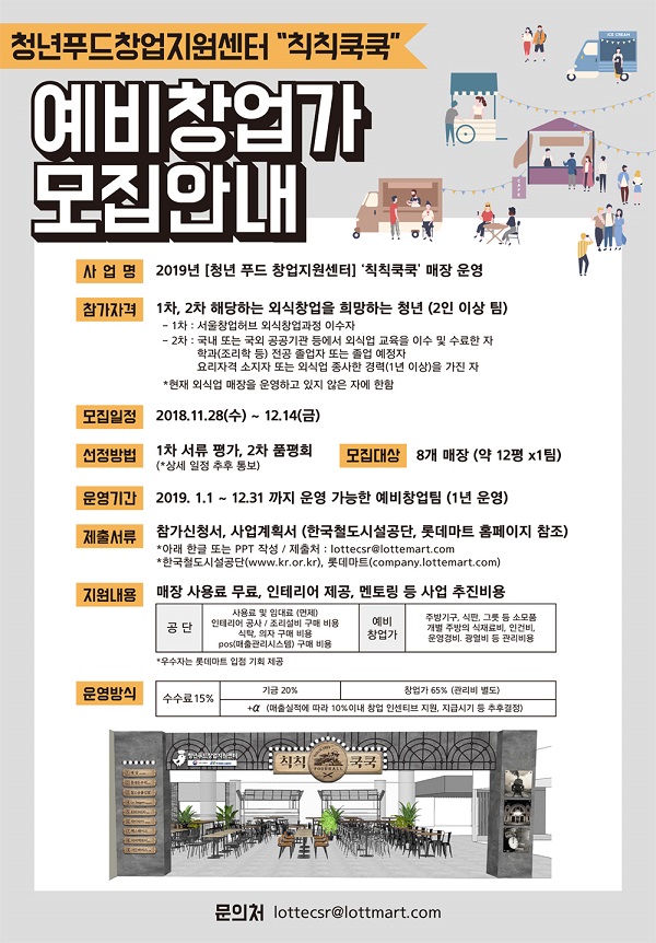 ▲ 칙칙쿡쿡ⓒ롯데마트