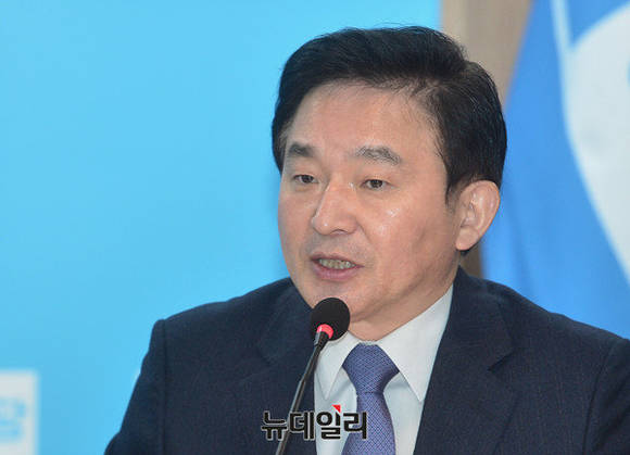 ▲ 원희룡 제주도지사. ⓒ뉴데일리 공준표 기자