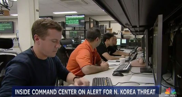 ▲ 美NBC뉴스가 2017년 8월 한국을 찾았을 때 보도한 CP탱고 내부 모습. ⓒ美NBC 관련보도 유튜브 채널캡쳐