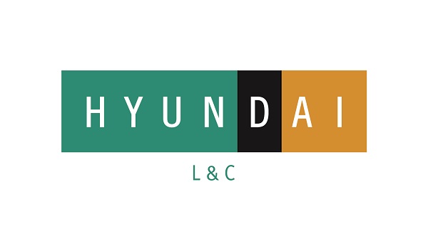 ▲ 현대L&C 로고.