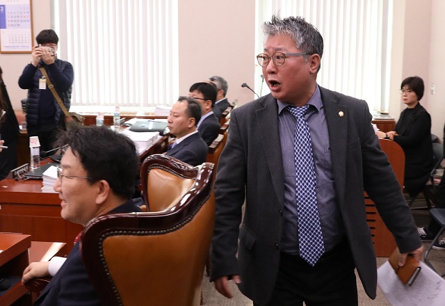 더불어민주당 조응천 의원. ⓒ뉴시스