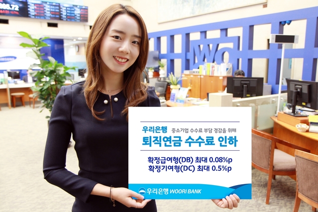 ▲ ⓒ우리은행