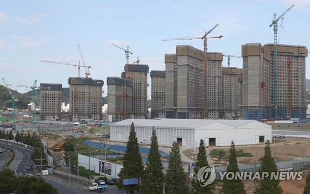 수도권만을 위한 정부 '미분양관리'… "지방 더 늘었다" - 뉴데일리 경제