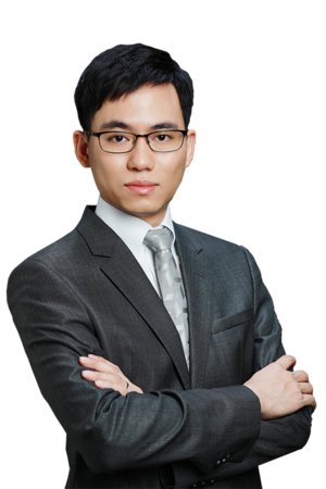 ▲ 갈지휘 대표. ⓒ SNK