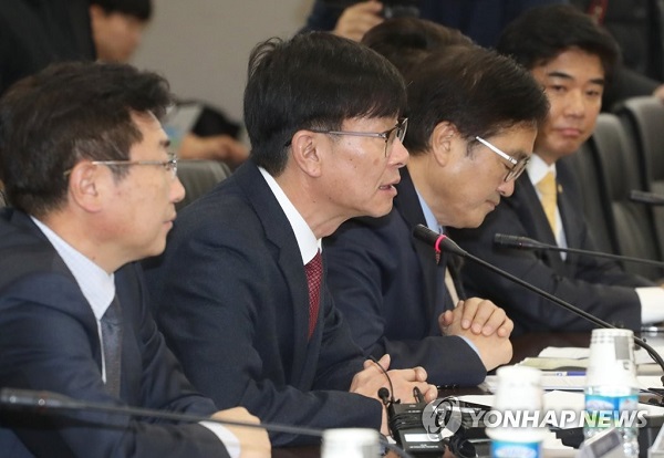 ▲ 김상조 공정거래위원장ⓒ연합뉴스