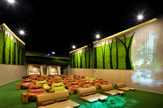 ▲ CGV강변 '씨네&포레' 관. ⓒCGV