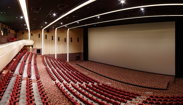 ▲ 수퍼플렉스G. ⓒ롯데시네마