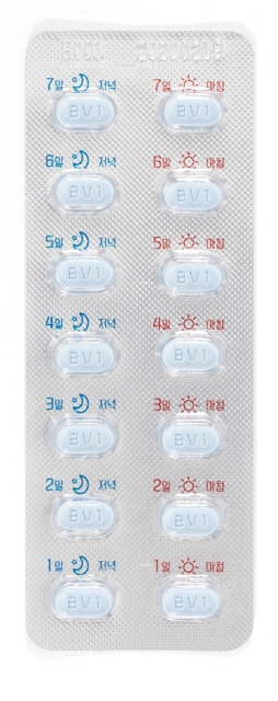 ▲ 보령제약 '연휴'는 복약순응도를 높인 패키지 디자인을 선보였다. ⓒ보령제약