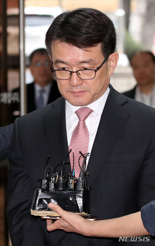 ▲ 고 이재수 전 국군기무사령관.ⓒ뉴시스