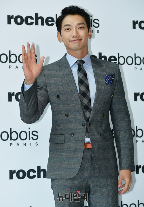 ▲ 가수 비 ⓒ 뉴데일리