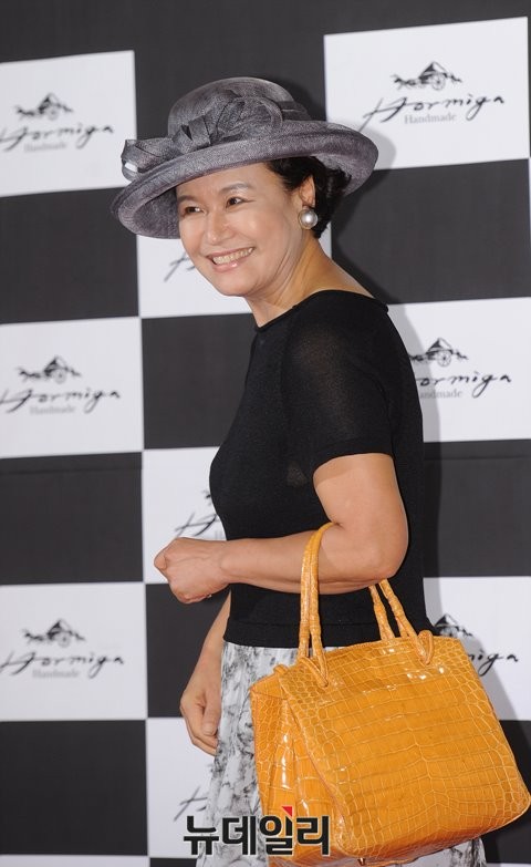 ▲ 배우 박원숙 ⓒ 뉴데일리