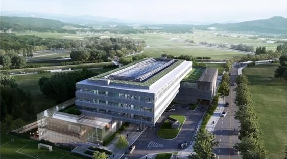 ▲ 세종시교육청이 학교 현장의 SW교육을 적극 지원하고, 양질의 학생 체험활동을 제공하기 위한 ‘세종SW교육지원·체험센터’를 구축한다. 사진은 ‘세종SW교육지원·체험센터’가 들어설 세종교육원 조감도.ⓒ세종시교육청