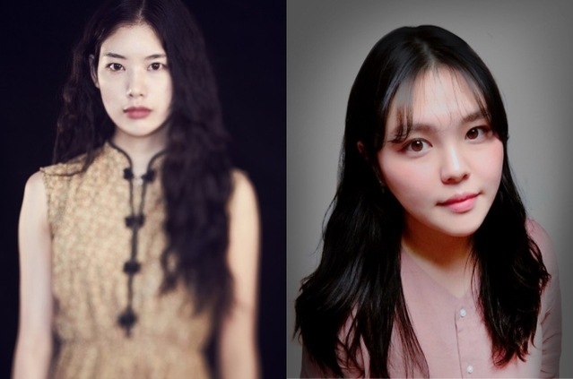 ▲ '2018 창작플랫폼-희곡작가'에 선정된 신해연(왼쪽)과 이소연 작가.ⓒ서울시극단