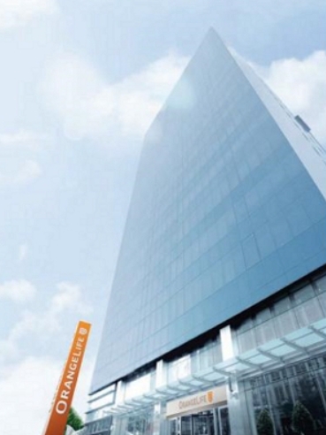 ▲ ⓒ오렌지라이프