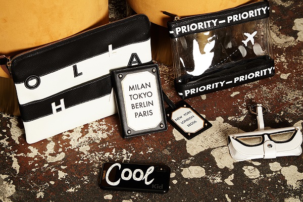 ▲ 아이포리아 2018 가을겨울 컬렉션 화보ⓒLF