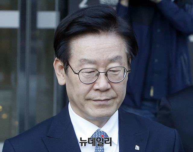 ▲ 이재명 경기도지사. ⓒ공준표 기자