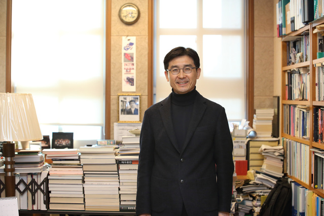 ▲ 김중효 계명대 연극예술전공 교수.ⓒ계명대
