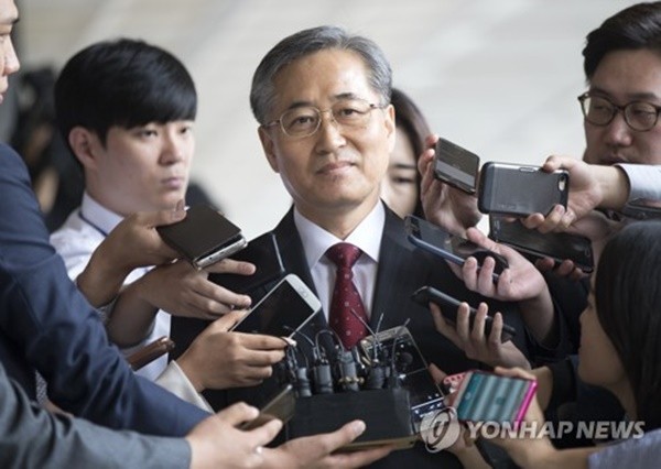 ▲ 추명호 전 국가정보원 국익정보국장. ⓒ연합뉴스