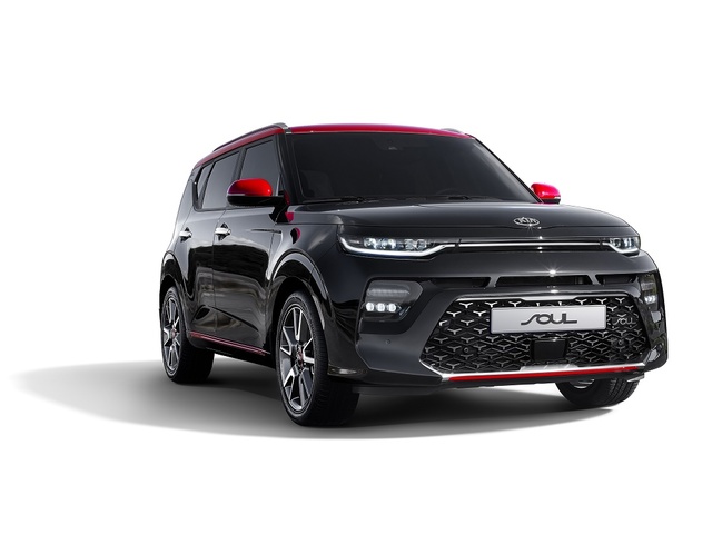 ▲ 쏘울 부스터 가솔린 1.6 터보ⓒ기아자동차