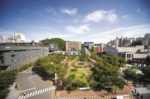 ▲ 서울 동작구 숭실대학교 전경. ⓒ숭실대