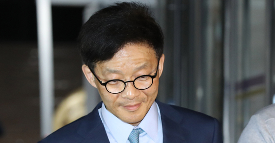 ▲ 안태근 전 검사장. ⓒ연합뉴스