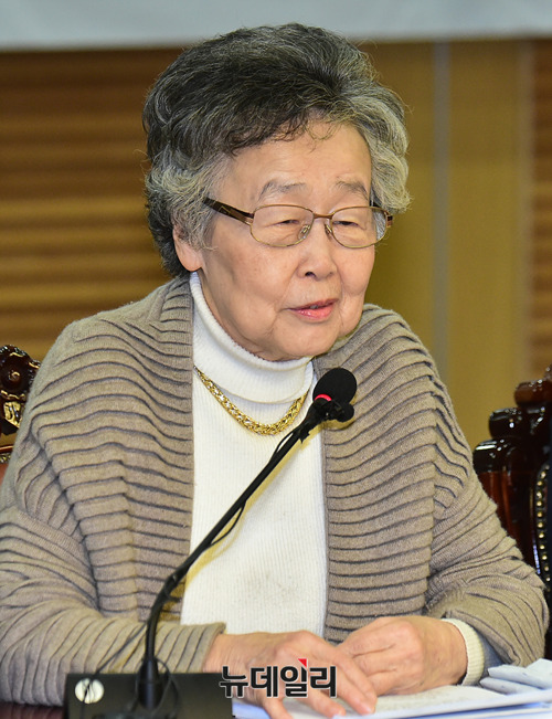 ▲ 이인호 서울대학교 명예교수.ⓒ뉴데일리 이종현 기자