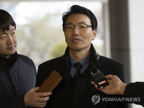 ▲ 서기호 정의당 전 의원. ⓒ연합뉴스