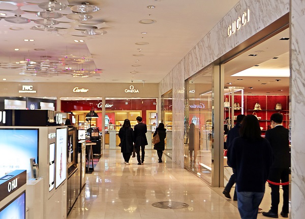 ▲ ⓒ한화갤러리아