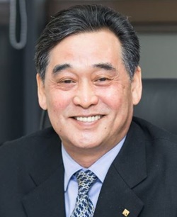 ▲ 제2대 JB금융지주 회장으로 선정된 김기홍 JB자산운용 대표. ⓒJB금융지주