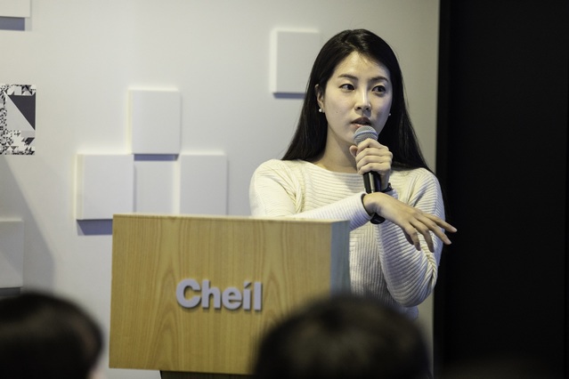 ▲ 황효신 제일기획 프로. ⓒ뉴데일리