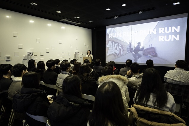 ▲ 황효신 제일기획 프로. ⓒ뉴데일리