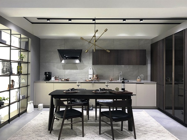 ▲ 리바트키친 플러스 논현점. ⓒ현대리바트