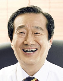 ▲ 김재홍 서울디지털대 총장