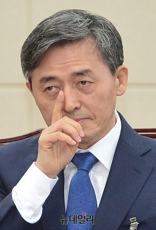 ▲ 양승동 KBS사장 ⓒ 뉴데일리