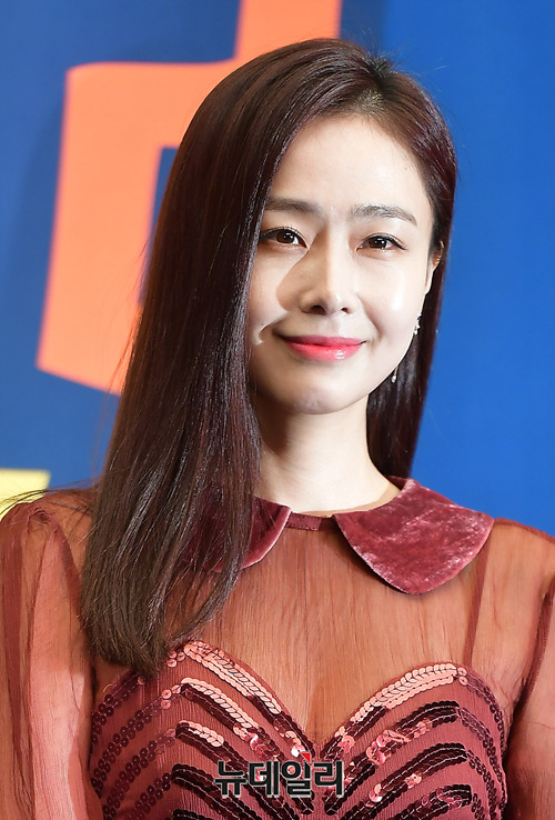 ▲ 배우 홍수현. ⓒ 뉴데일리